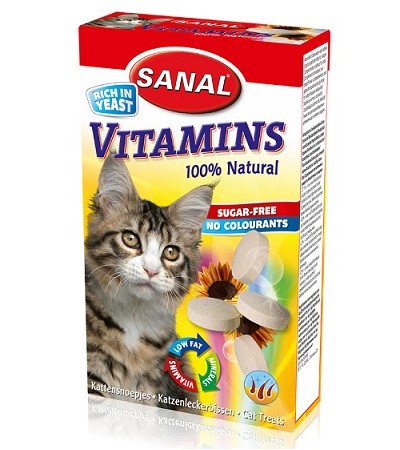 Sanal Vitamins 50գր - haf-haf.am