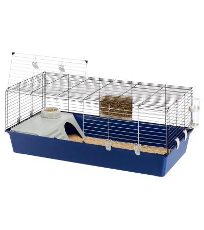 Ferplast` Rabbit 120 վանդակ - haf-haf.am